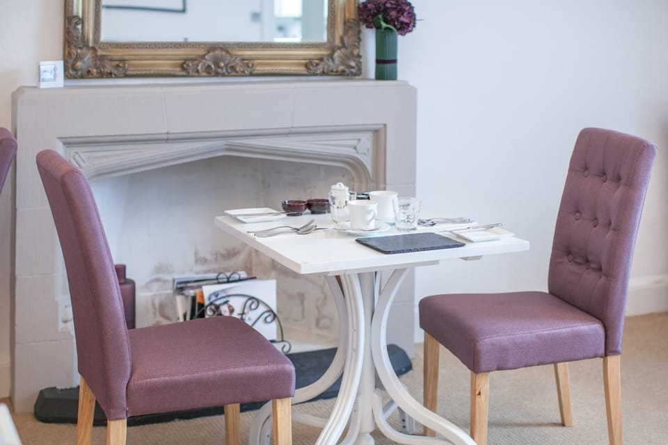 Business facilities, Dining area