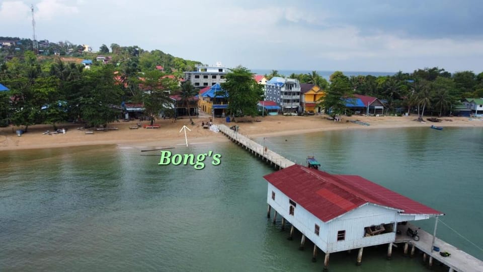 Property building, Natural landscape, Beach