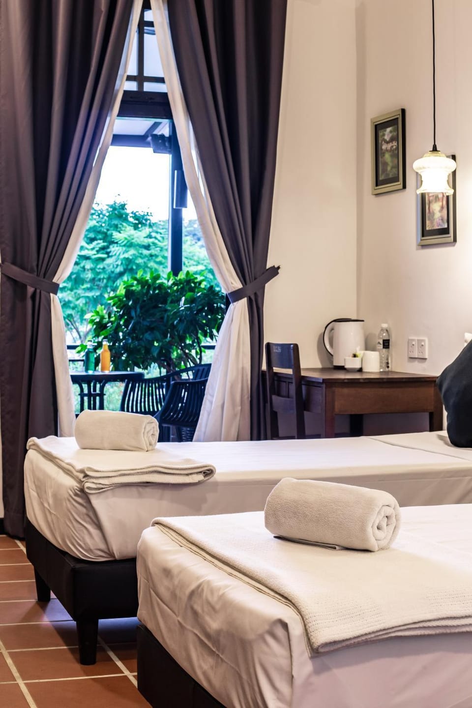 The Marian Boutique Lodging House Hotel in Kuching