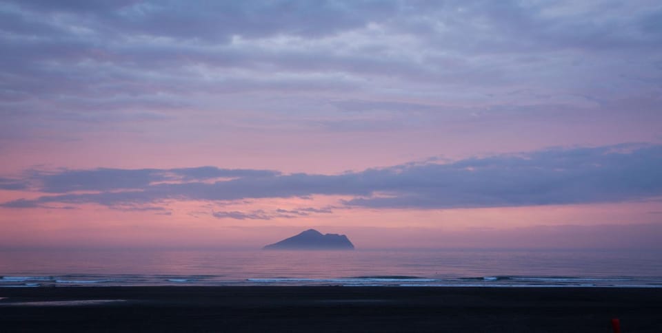 Natural landscape, Beach, Beach, Sea view, Sea view, Sunset