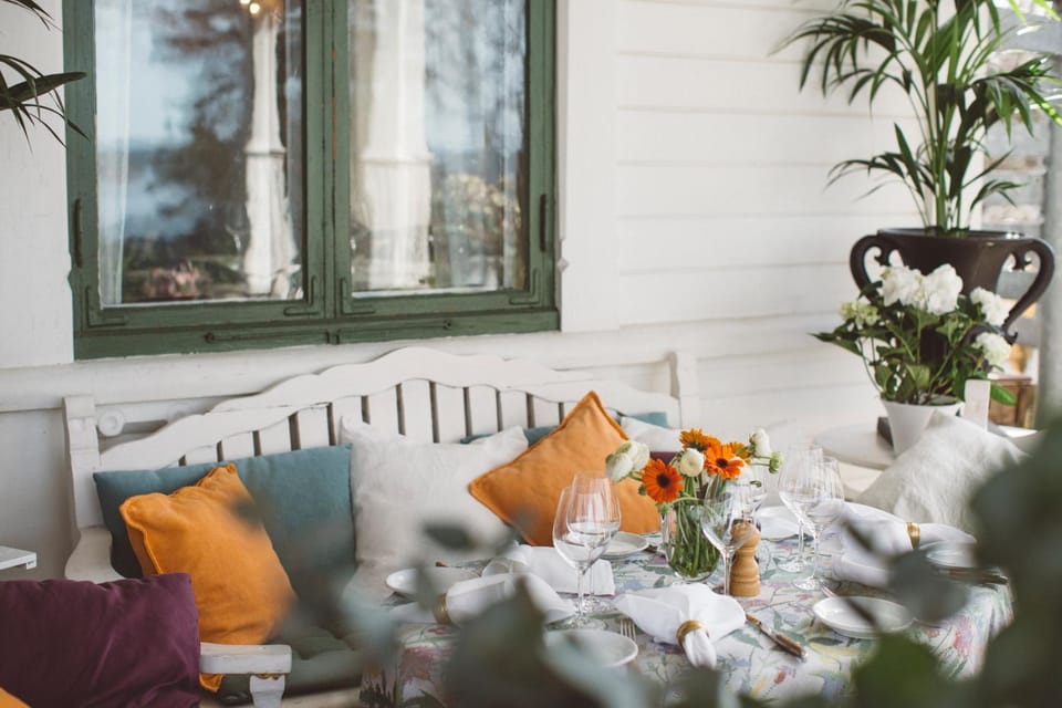 Patio, Restaurant/places to eat