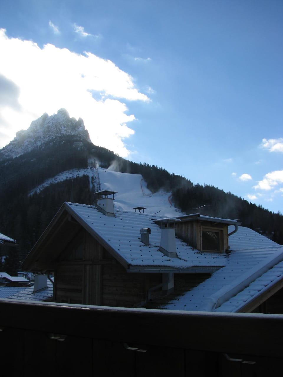 Winter, View (from property/room)