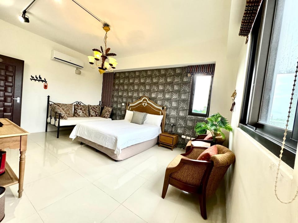 Hu Moon Lake Bed and Breakfast in Taiwan, Province of China