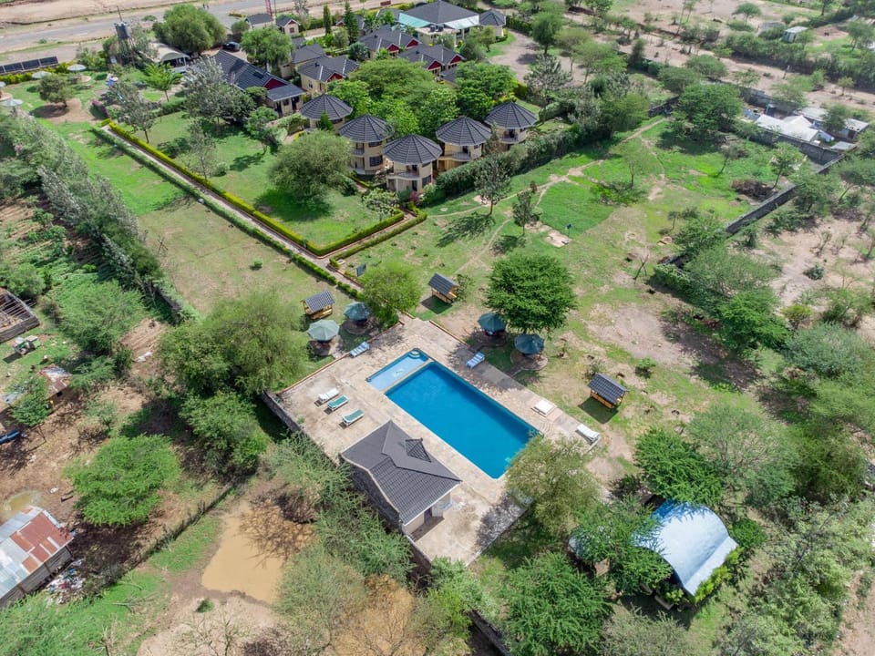 Lomanira Splendour Resort in Kenya
