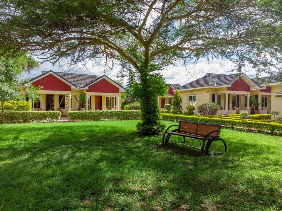 Lomanira Splendour Resort in Kenya