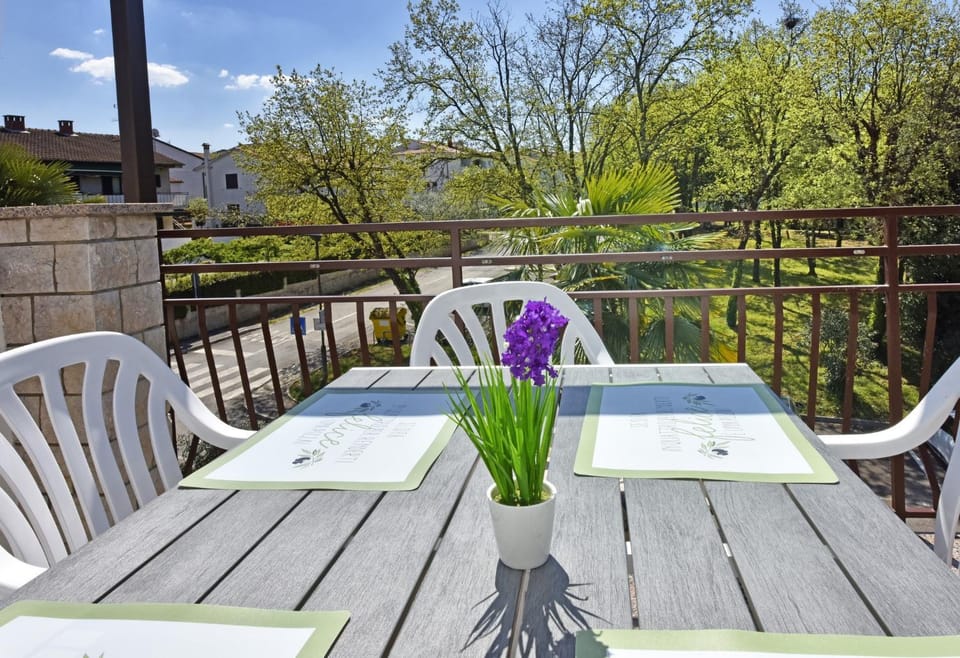 Ferienwohnungen Erika Apartment in Poreč