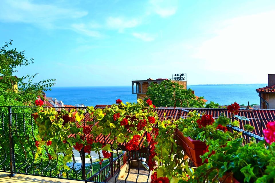 Sea view