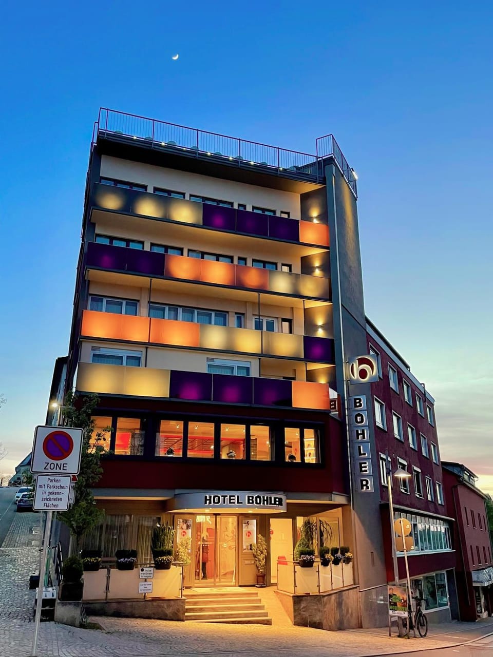 Property building