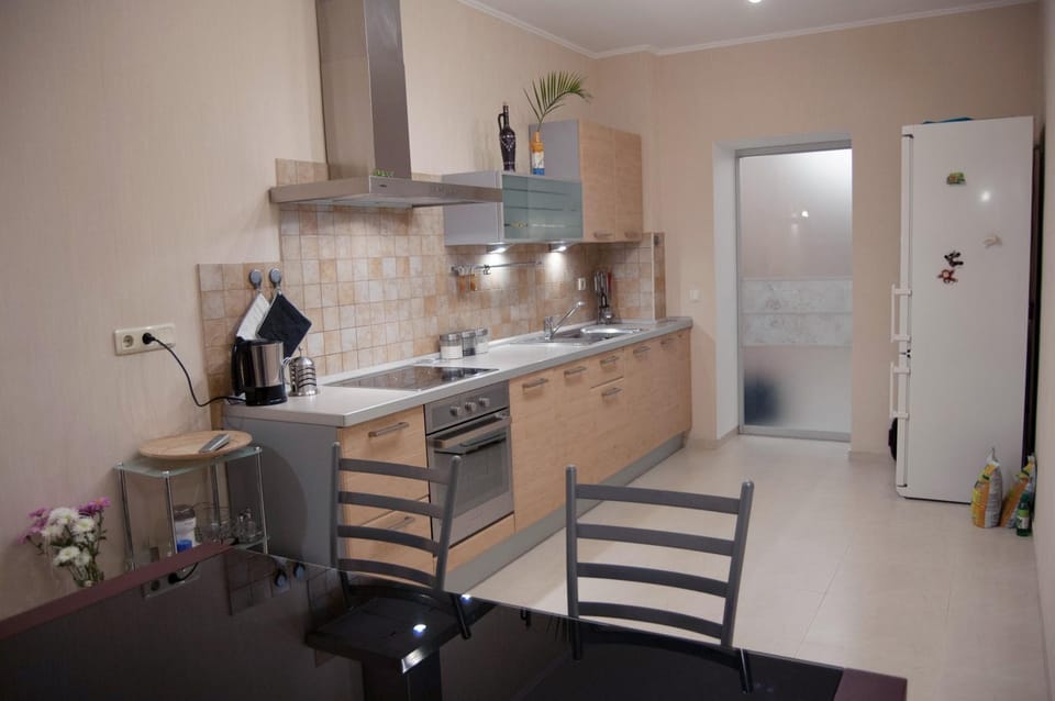 Apartment on Pedahohichna 17 Apartment in Odessa