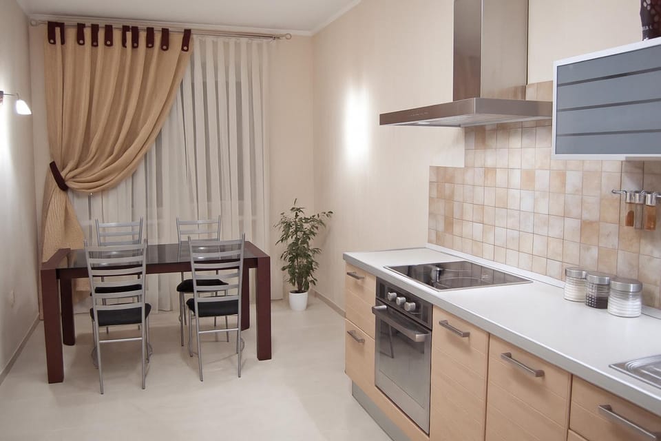 Apartment on Pedahohichna 17 Apartment in Odessa
