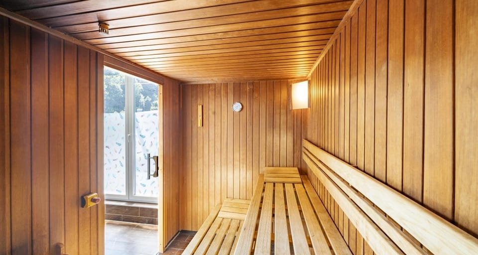 Spa and wellness centre/facilities