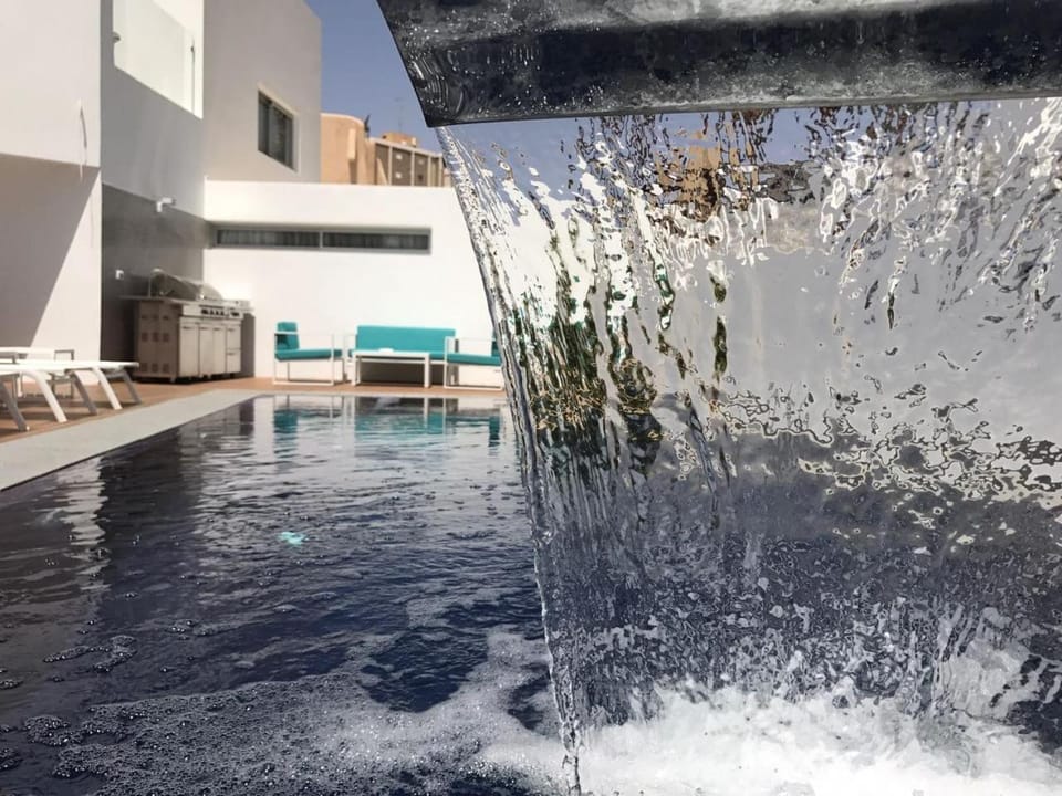 BBQ facilities, Garden, Coffee/tea facilities, Balcony/Terrace, Seating area, Swimming pool