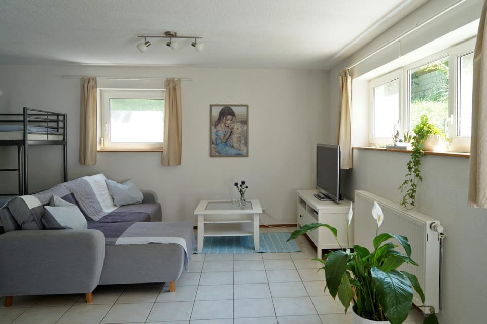 Living room, Photo of the whole room