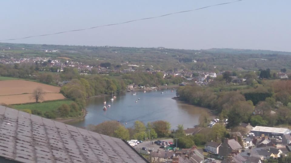 Property building, River view