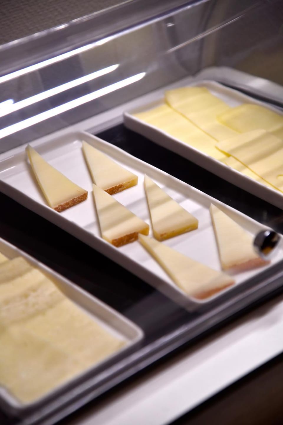 Breakfast, Buffet breakfast