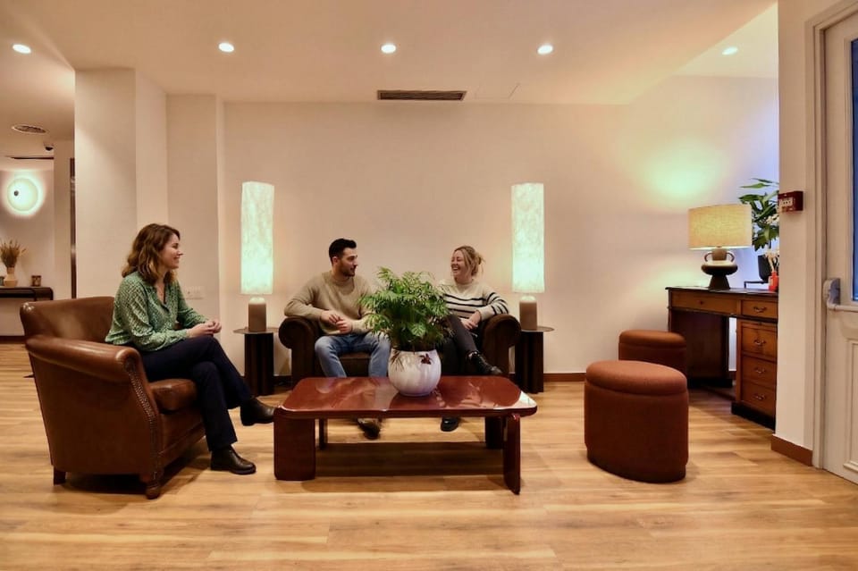 Living room, Lobby or reception