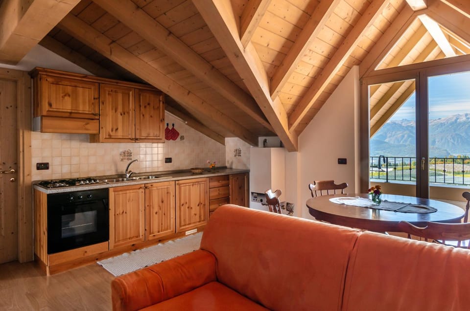 Balcony/Terrace, Kitchen or kitchenette