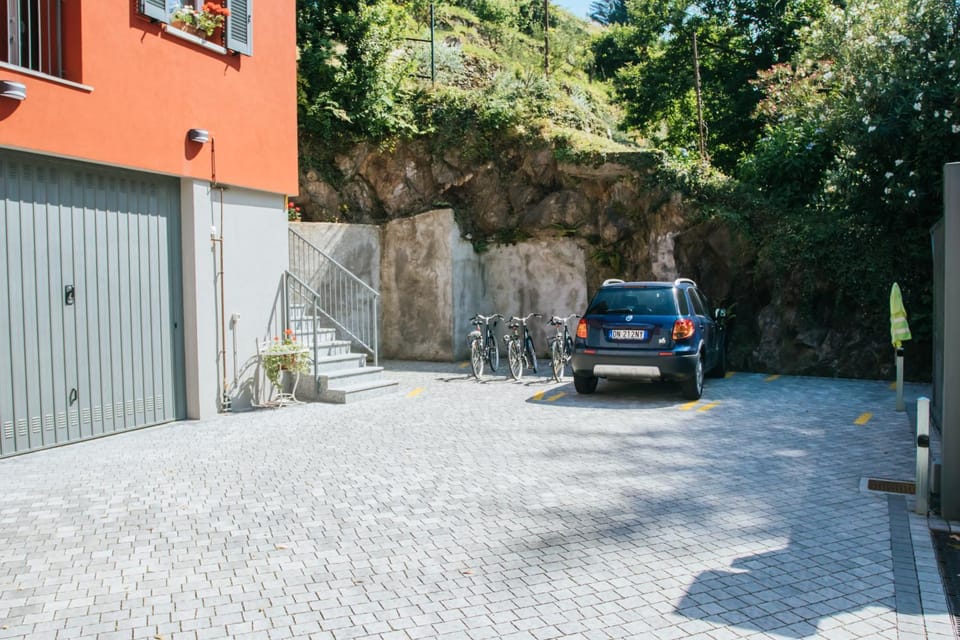 Valle dei Mulini - Lake Como House in Bellano