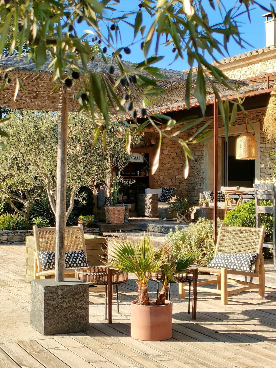 Patio
