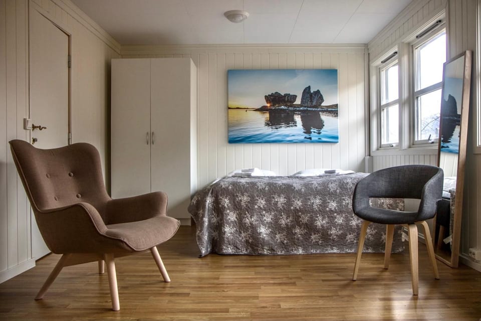 Valldal Fjord Lodge B&B Hotel in Vestland