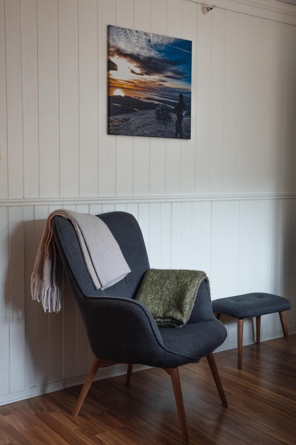 Valldal Fjord Lodge B&B Hotel in Vestland