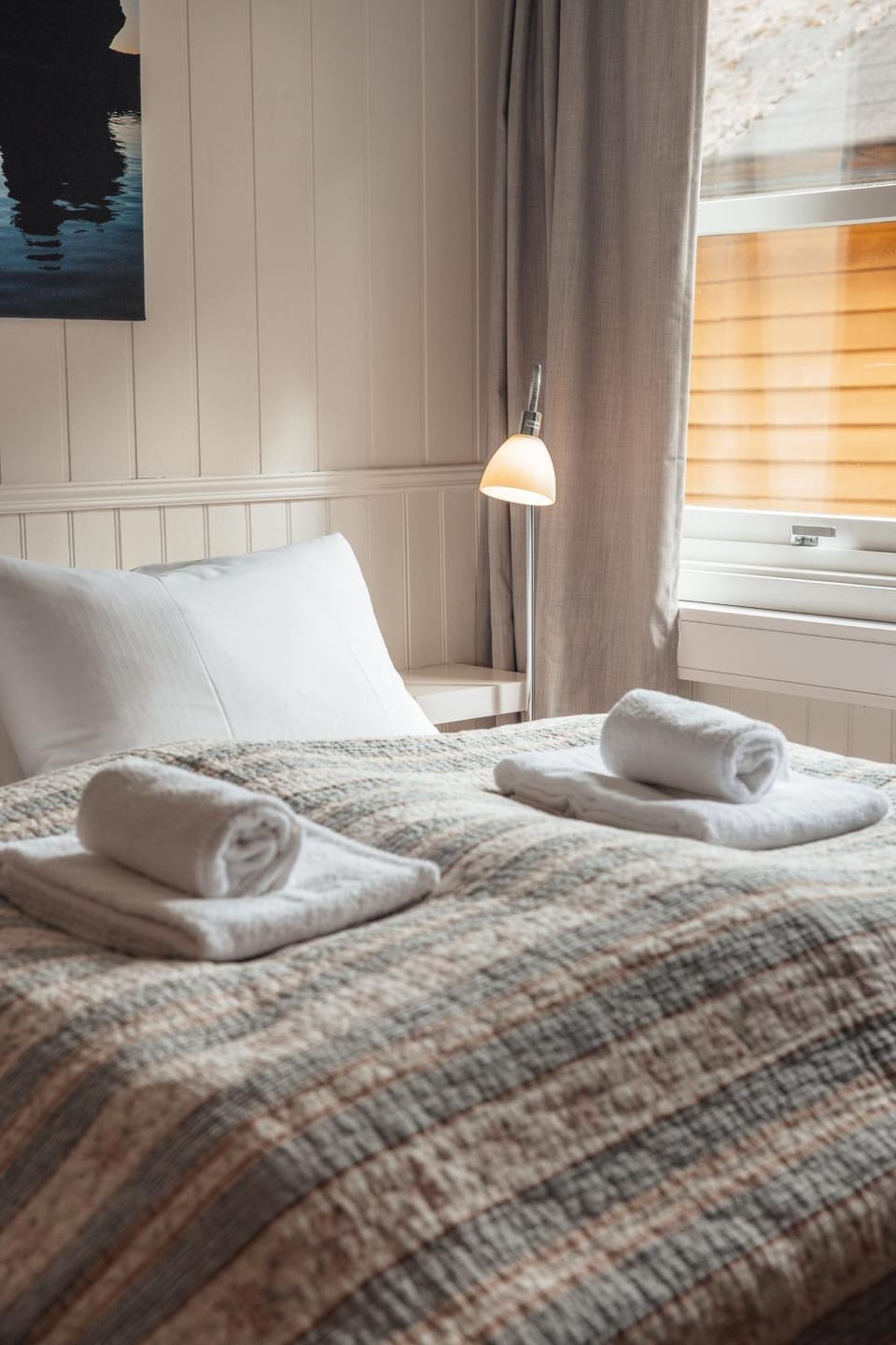 Valldal Fjord Lodge B&B Hotel in Vestland