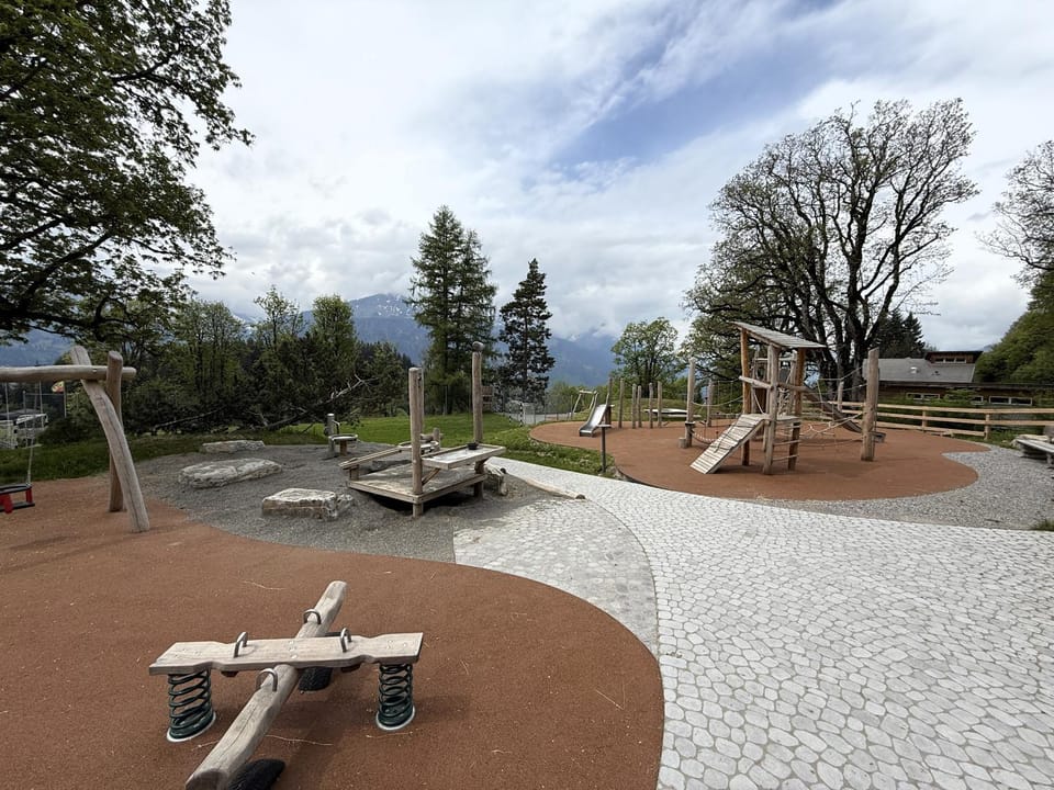 Children play ground