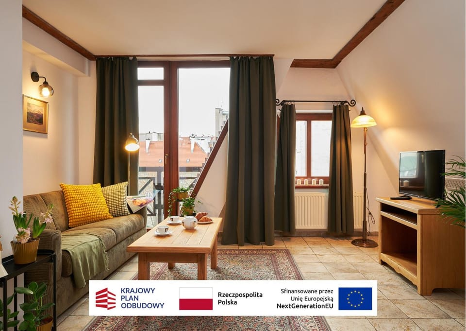 Vincent OldTown Apartments Apartment in Wroclaw