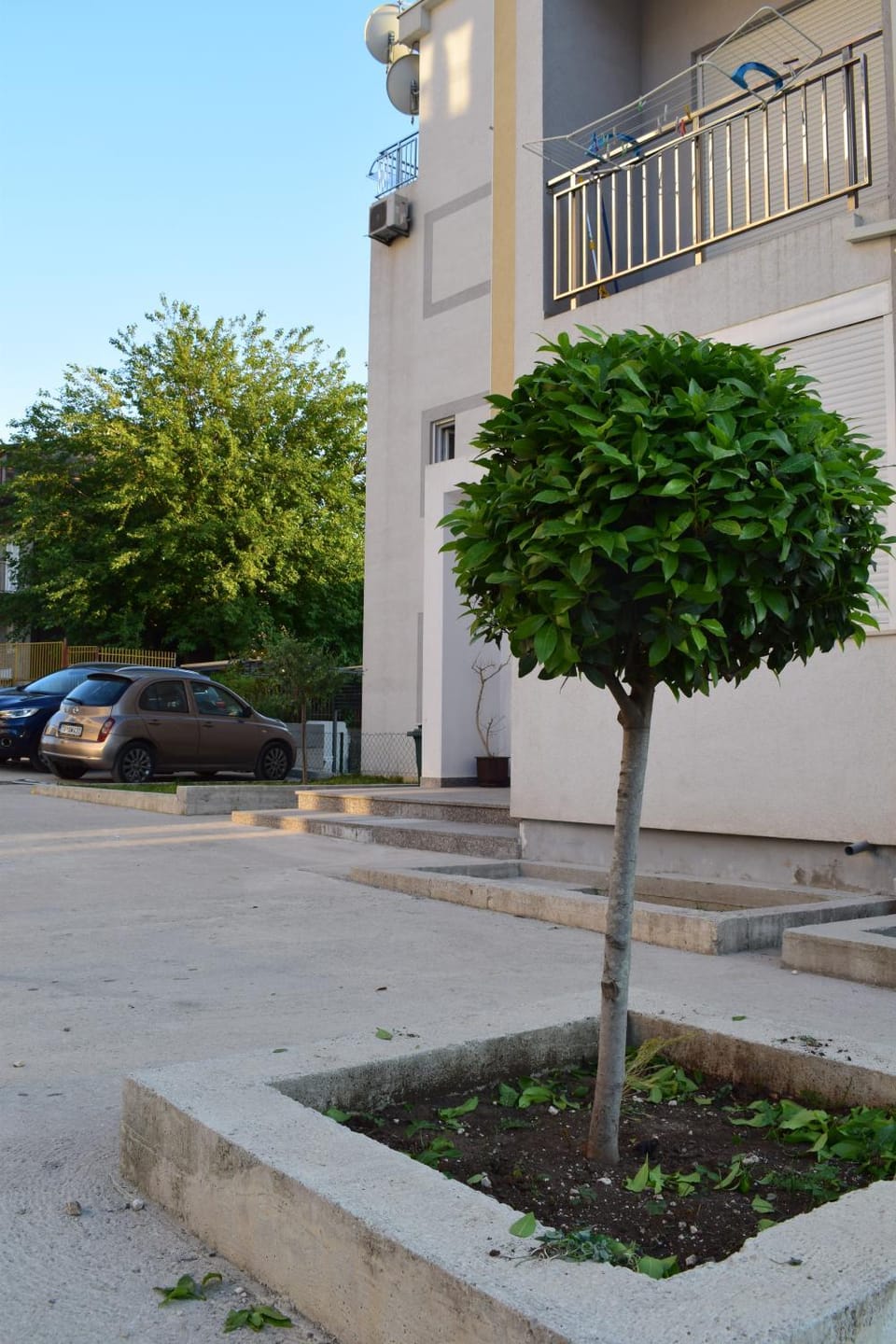 Property building
