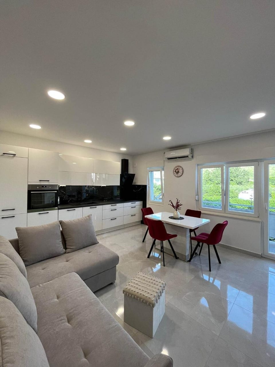 Apartments Luce - Dome Apartment in Šibenik-Knin County, Croatia