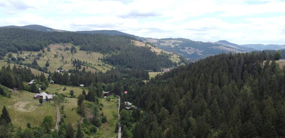 Natural landscape