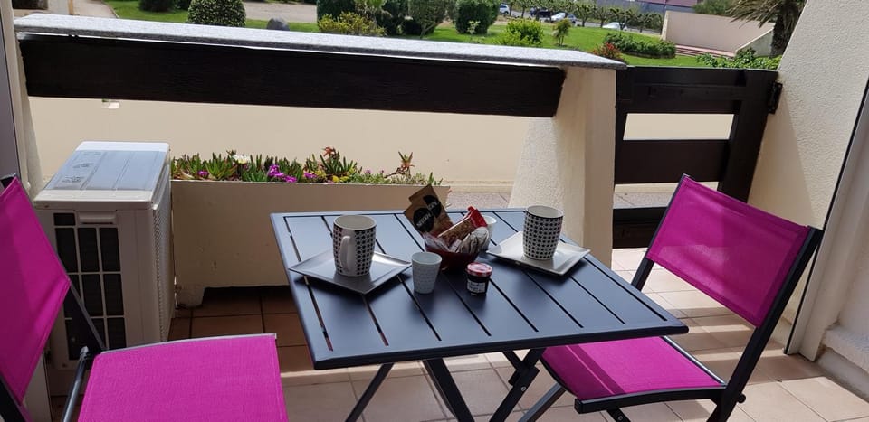 Patio, Balcony/Terrace