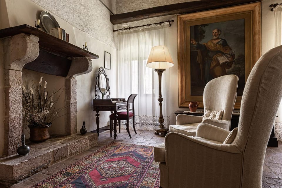 Abbazia San Pietro In Valle Country House in Umbria