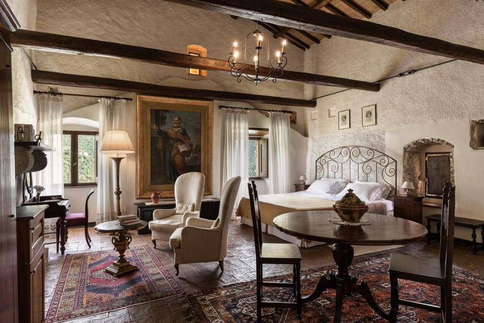 Abbazia San Pietro In Valle Country House in Umbria