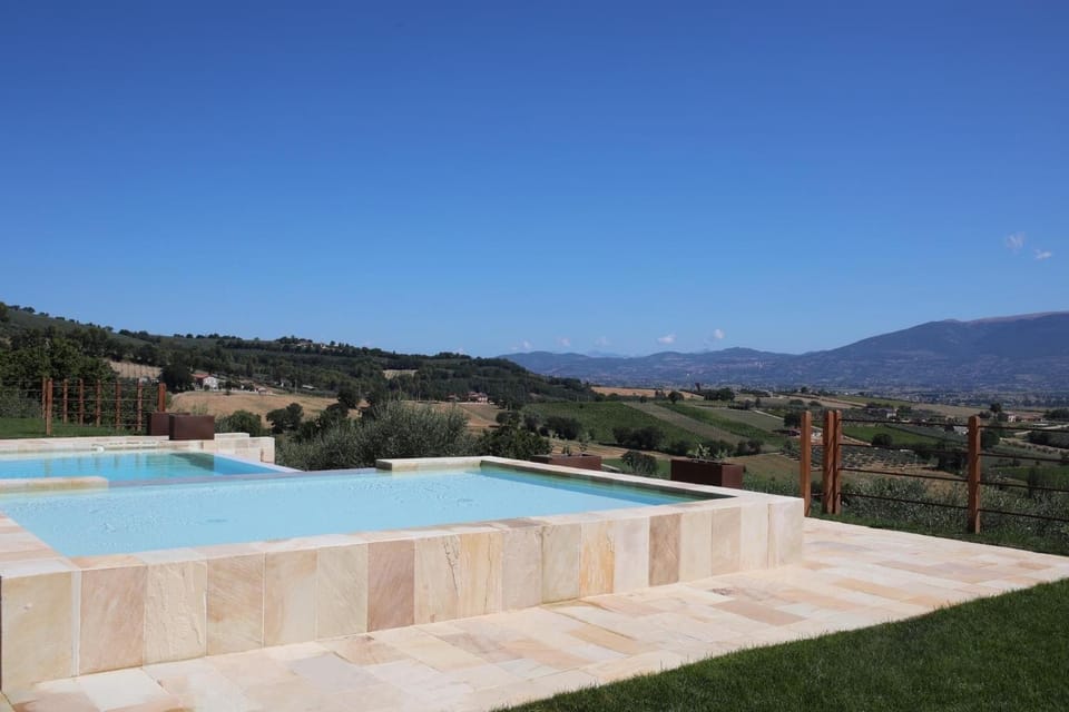 Agriturismo Colle della Pace Apartment in Umbria