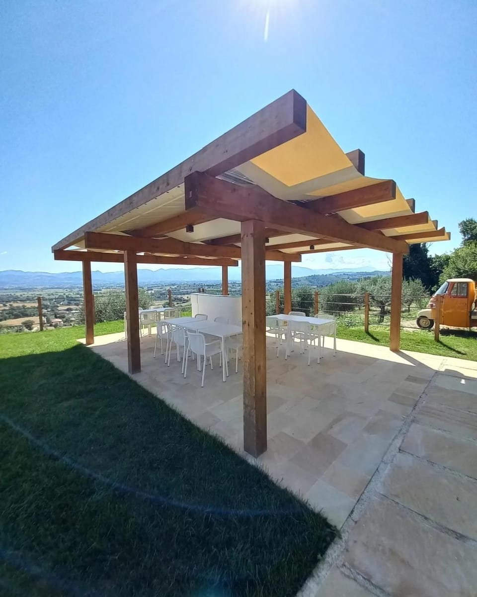 Agriturismo Colle della Pace Apartment in Umbria