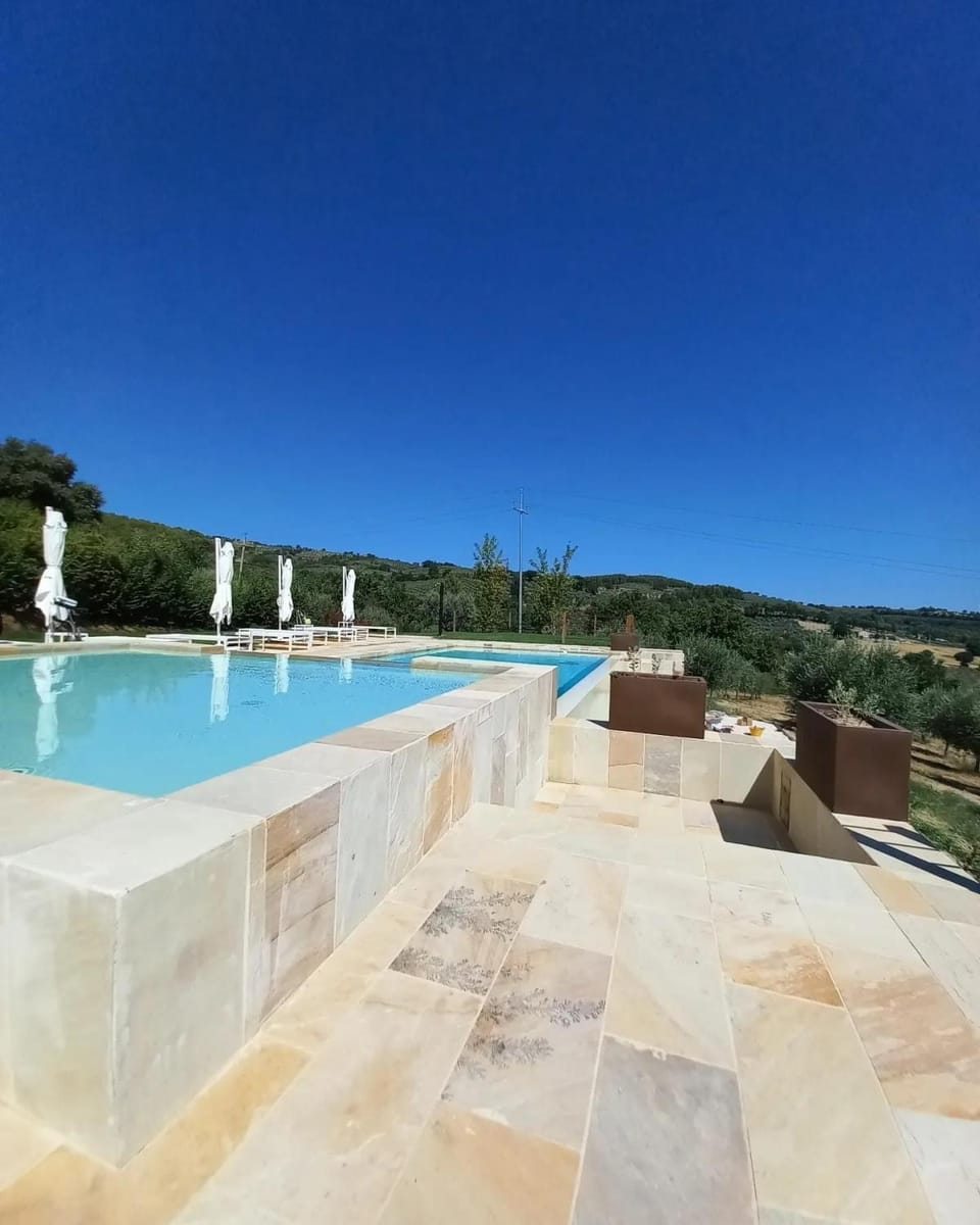 Agriturismo Colle della Pace Apartment in Umbria