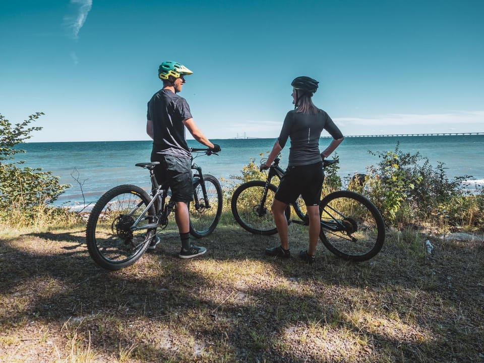 Off site, Natural landscape, Cycling, Sea view, group of guests