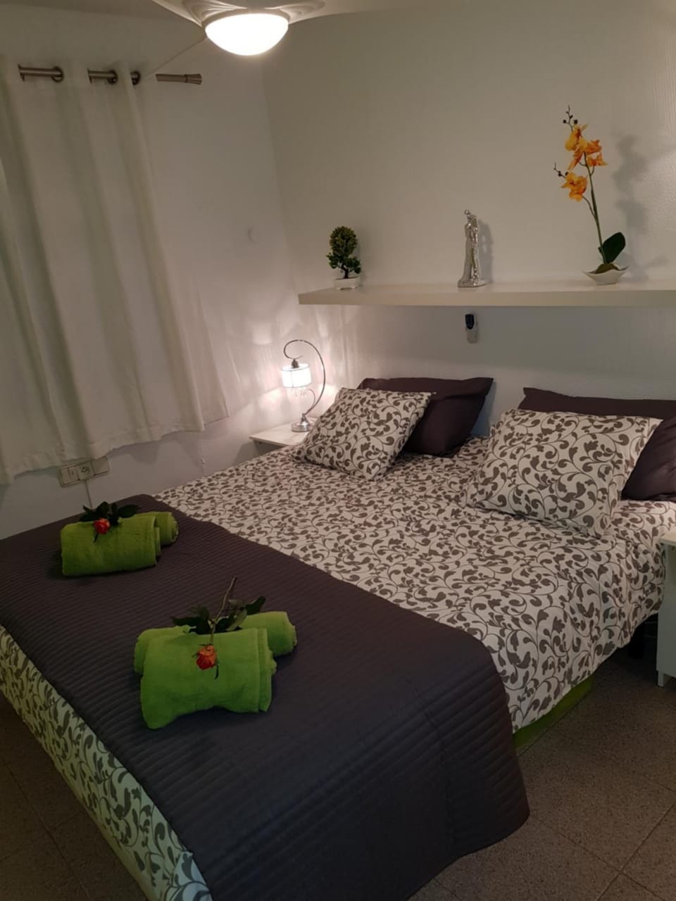 Bed, cot