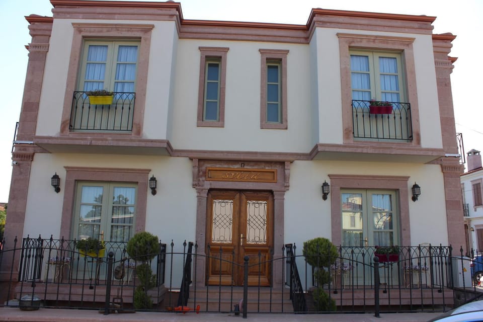 Cunda Svila Otel - Adult Only Hotel in İzmir Province