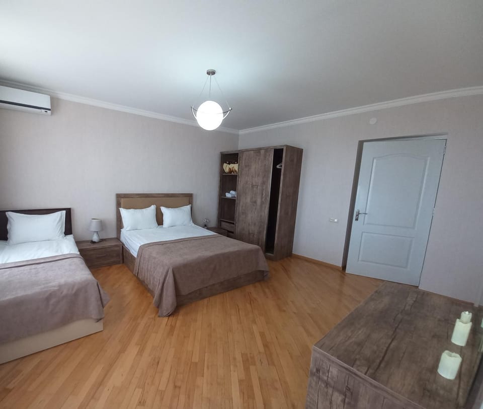 Zurabashvili Guest House Bed and Breakfast in Georgia
