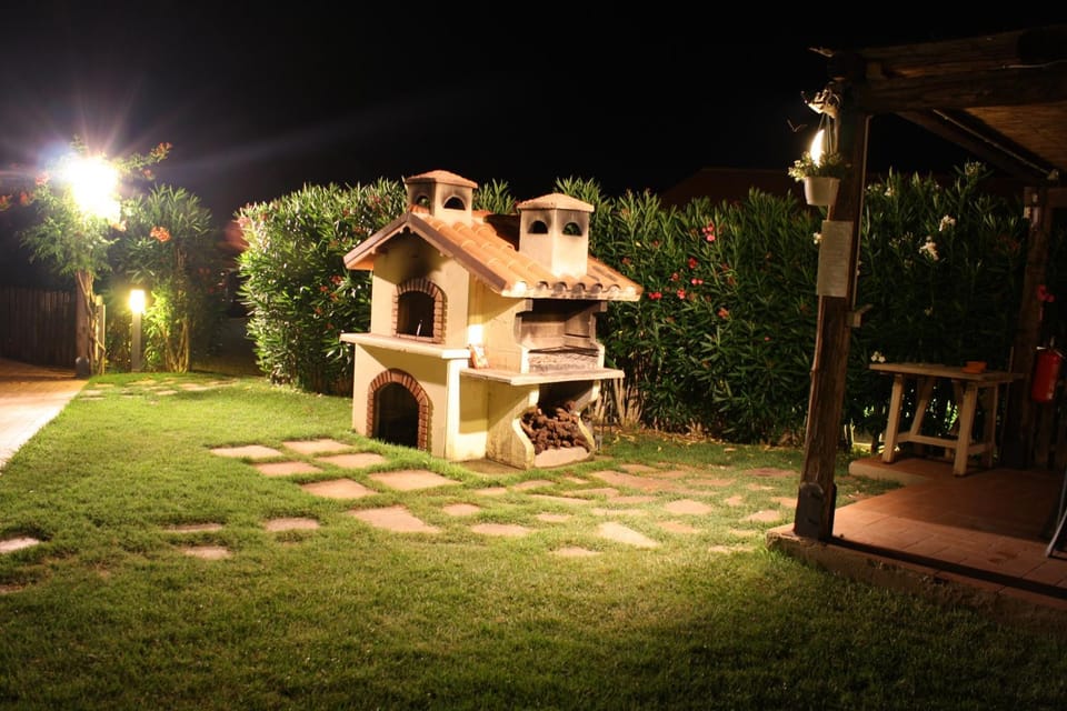 BBQ facilities