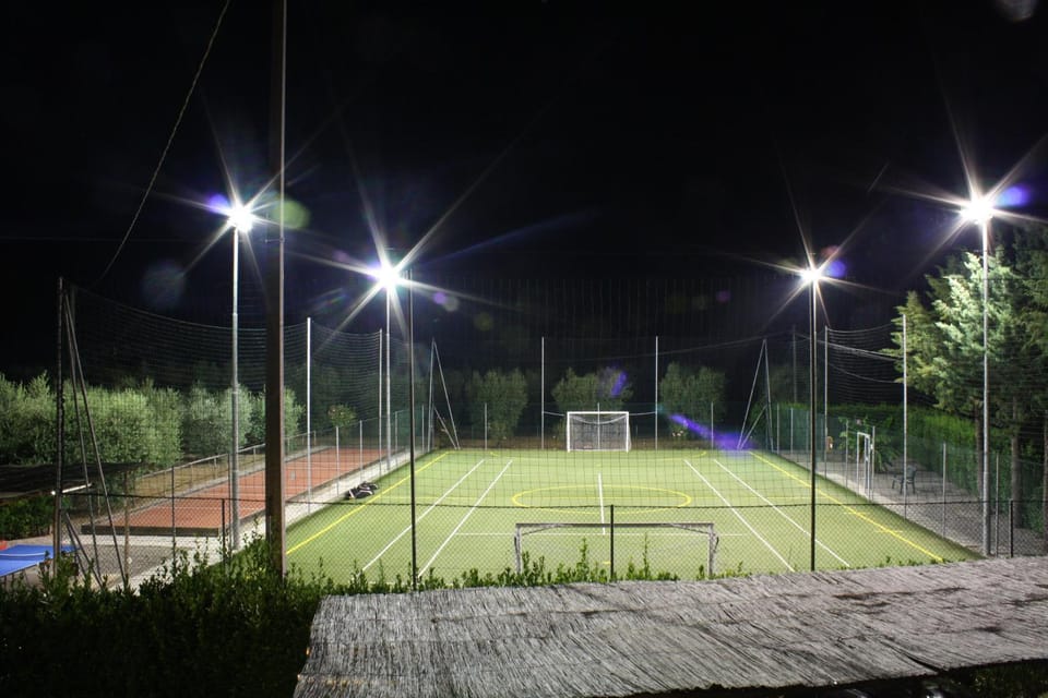 Tennis court