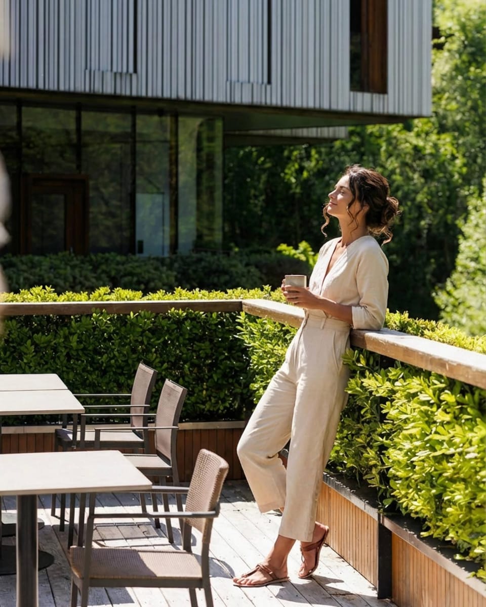 Balcony/Terrace