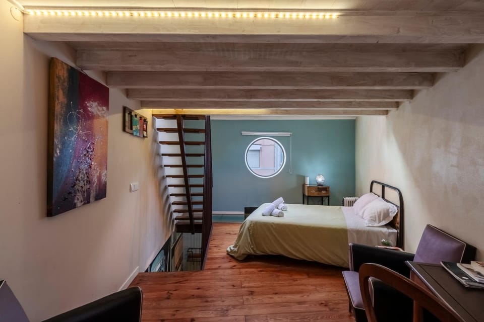 Unique stylish house in beautiful Graça Apartment in Lisbon