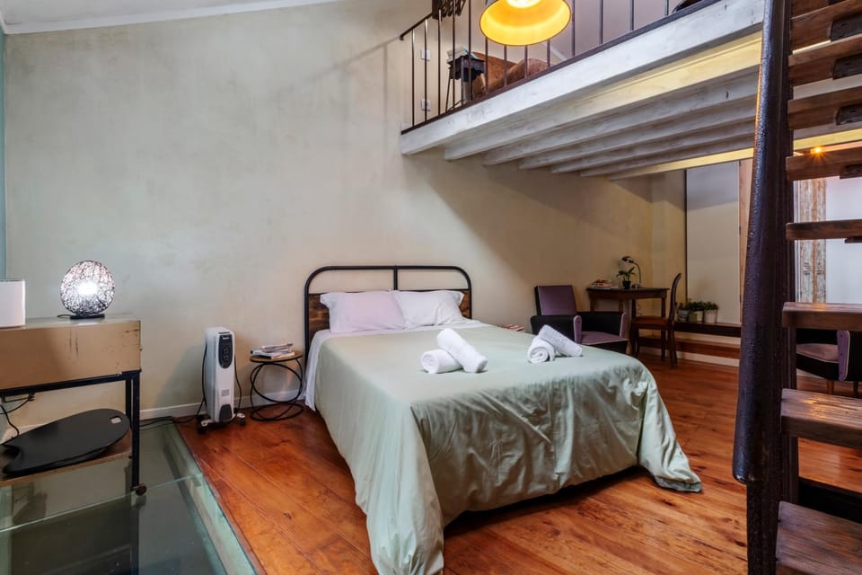 Unique stylish house in beautiful Graça Apartment in Lisbon