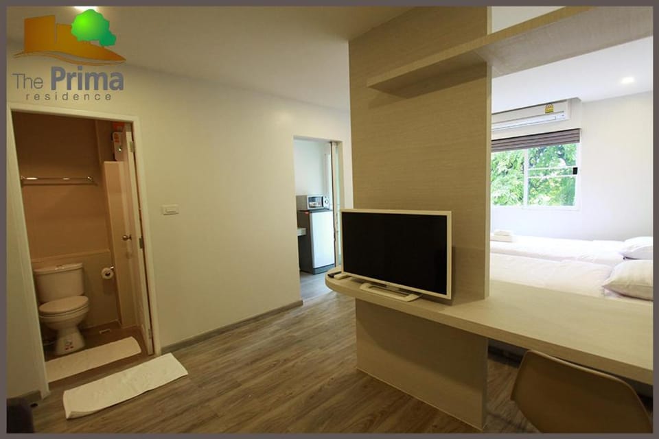 The Prima Residence - SHA Certificate Hotel in Bangkok