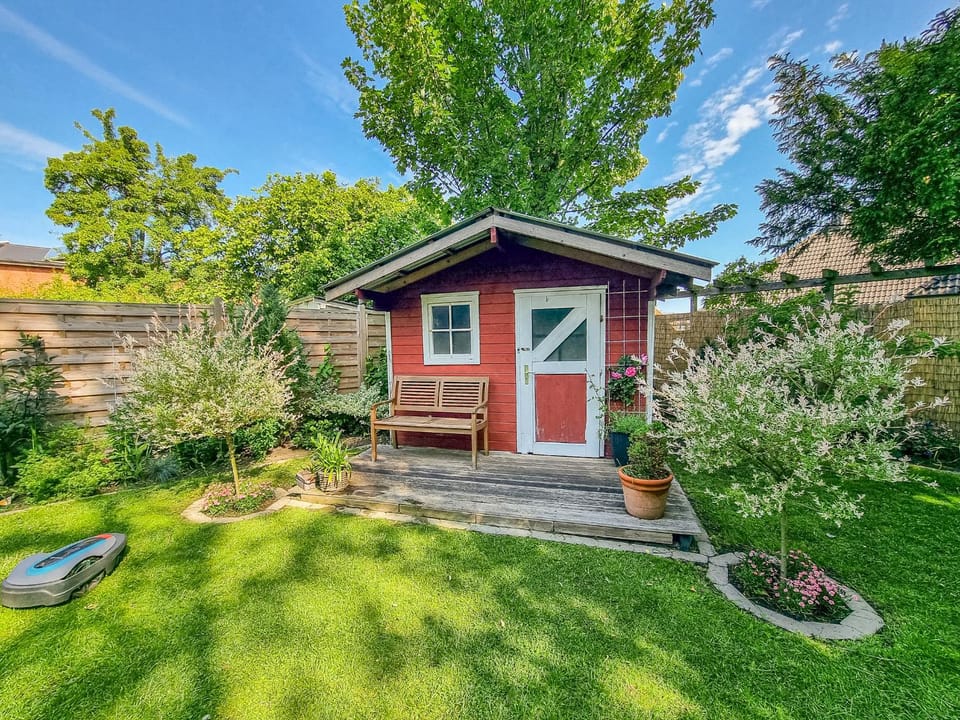 Apartmenthaus Tönning Sanddüne Apartment in Nordfriesland