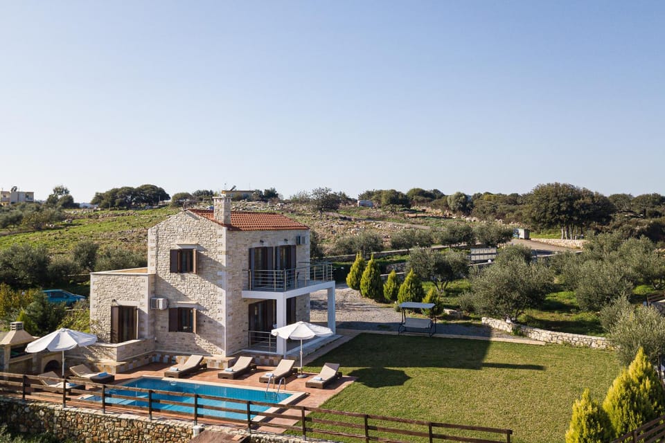 Garden, Pool view