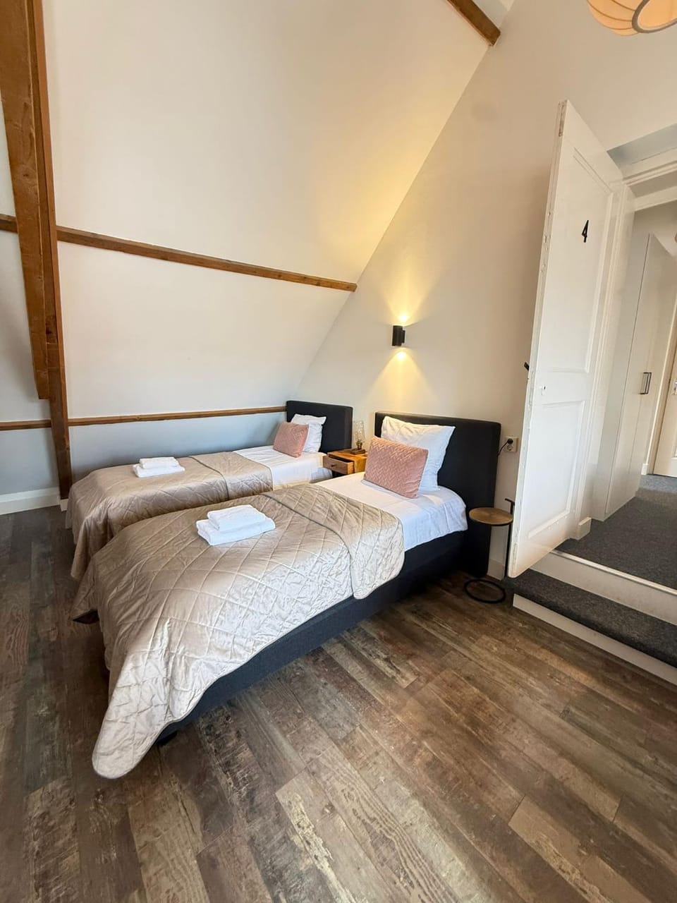 De Stadshoeve Bed and Breakfast in Flevoland, Netherlands